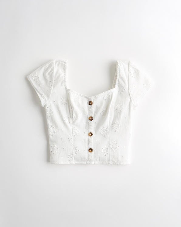 somifashion's tweet photo. 🔎 190413 인스타그램 #소미 #Somi #somifashion 
￦41,521 HOLLISTER
[Button-Front Crop Top]
https://t.co/Gw6FMZ5hJ2 https://t.co/JiS74yU3UM