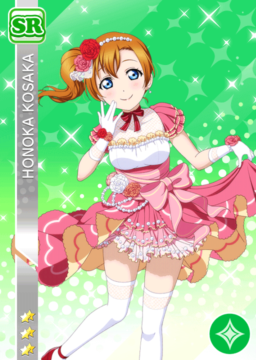 day 11: LOOK at this im losing my effing MINDpretty in pink and i loooove her ult hairstyle wtfwtfwhen this card come to wwsif i hope to tier1 for her..................