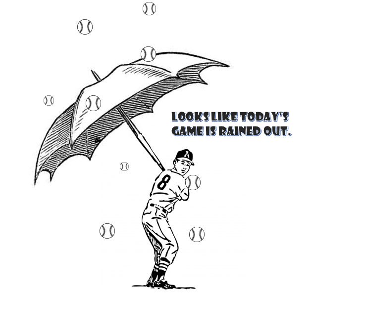 Sunday, May 5: All TLL fields are closed today.  Enjoy your Sunday!

Graphic credit: Casey Stapleton (Thanks, Casey!)