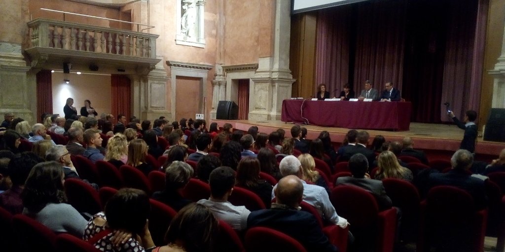 ➡ Antipasto #CCB19:
41,7 miliardi la #spesa internazionale in #Italia nel 2018, +6,5% rispetto al 2017 👉 bit.ly/ccb19-iscrizio…

Ti aspettiamo il #9maggio a #Treviso con tutti gli altri dati sul #turismo 😉