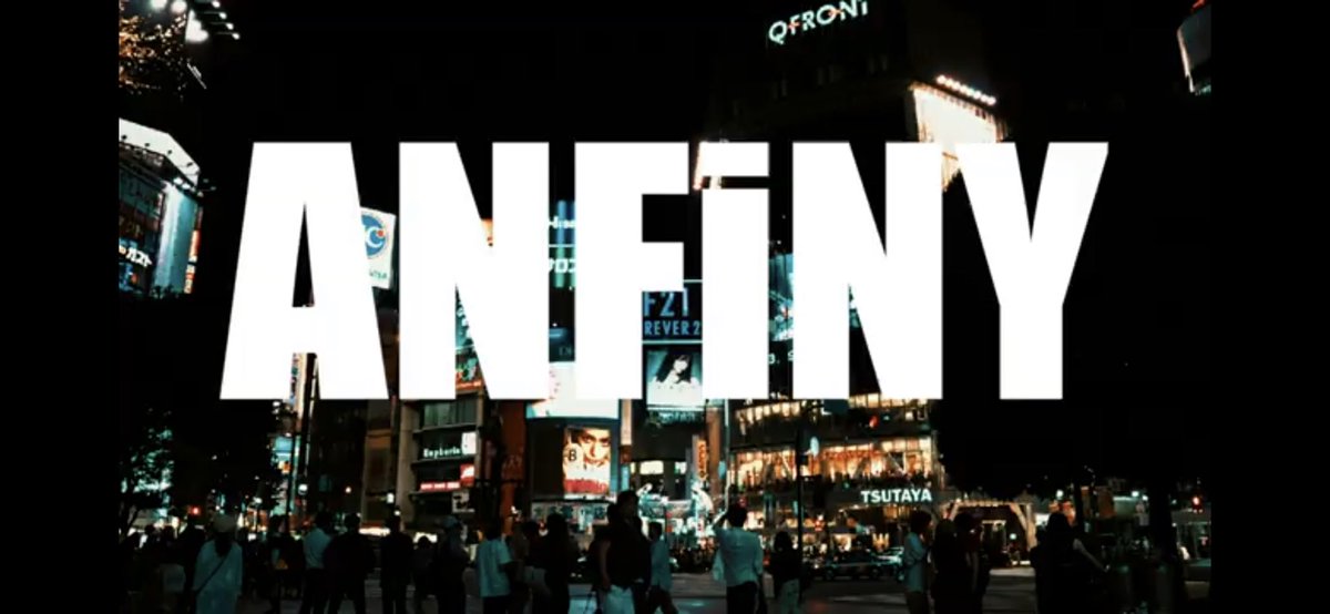 ATV UPされました🙆‍♂️

今回も爆笑必見😂👌

ANFiNY TV  VOL15〜付箋剥がしゲーム〜 youtu.be/DIm4i8DjRvw <a href="/YouTube/">YouTube</a>より

#ANFiNY