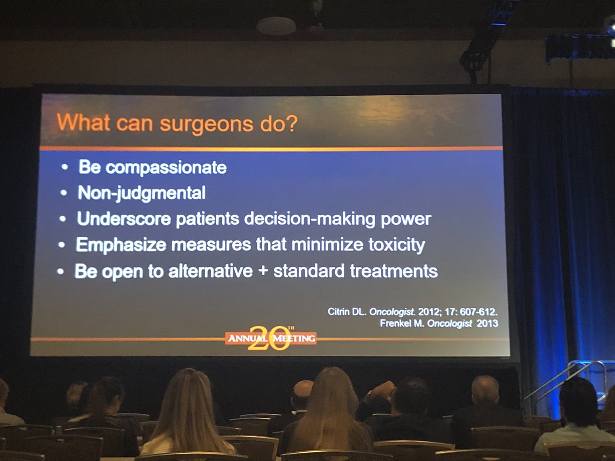 Dr Lauren Kopicky (@drlaurenkopicky) on Twitter photo <a href="/GreenupRachel/">Rachel Adams Greenup</a> - align patient centered care with quality treatment. Important to partner with patients by establishing goals and expectations in order to achieve optimal outcomes, as perceived by both providers and patients #ASBrS19 #bcsm <a href="/GreenupRachel/">Rachel Adams Greenup</a> - align patient centered care with quality treatment. Important to partner with patients by establishing goals and expectations in order to achieve optimal outcomes, as perceived by both providers and patients #ASBrS19 #bcsm