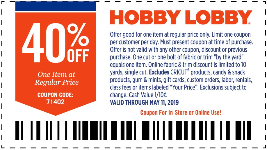 40% off coupon. Valid all week. Reply with a GIF that describes your excitement. bit.ly/2VD8TUV