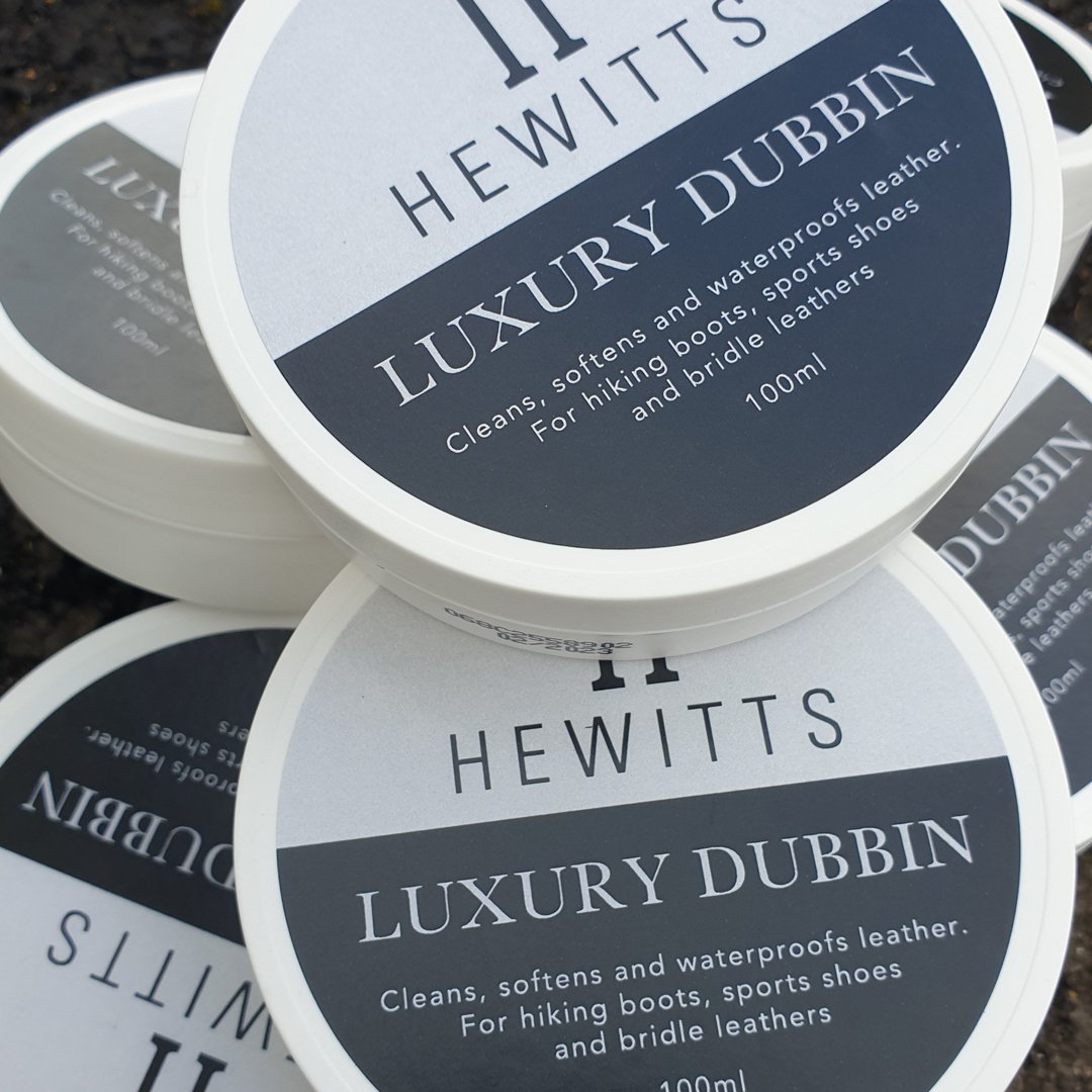 Solovair Luxury Dubbin