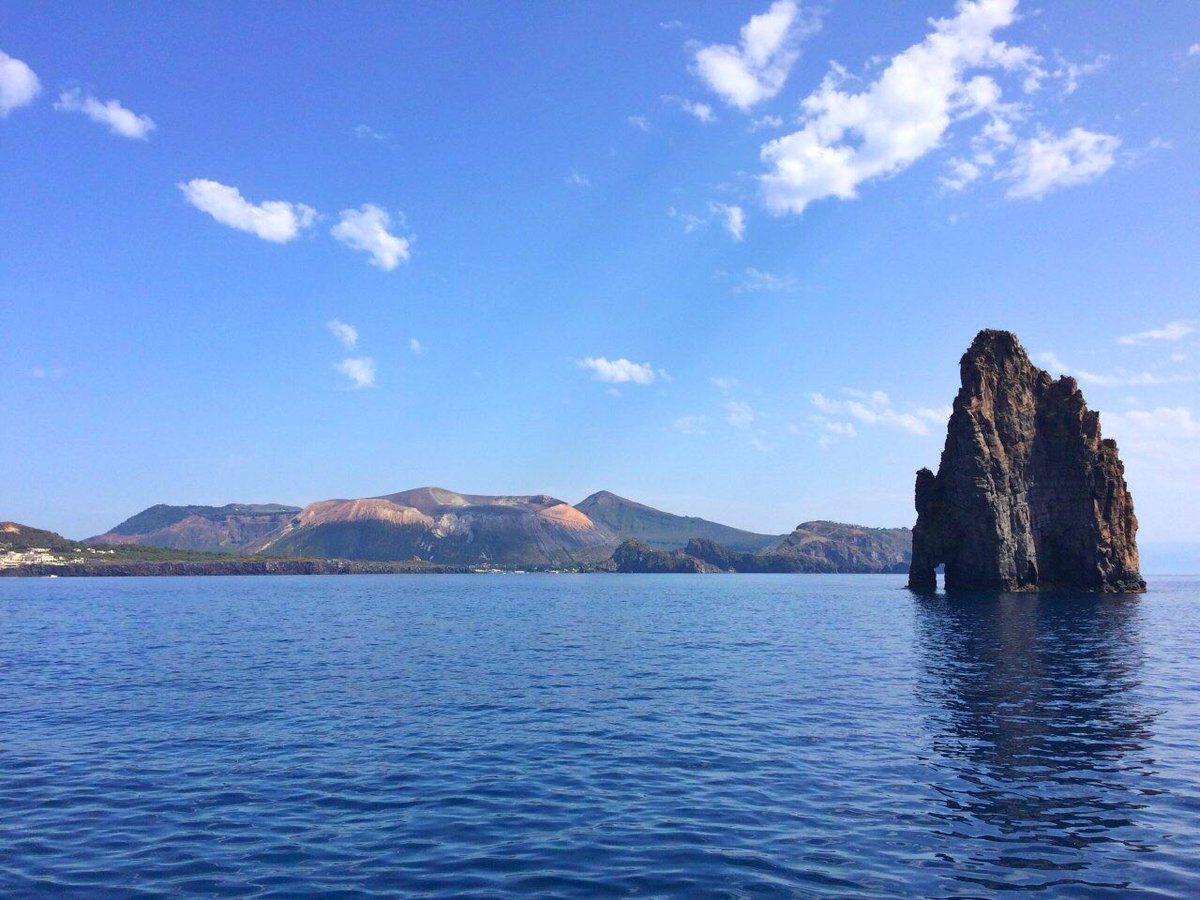 The best way to discover the hidden beauties of the Aeolian Islands is a boat experience: choose one of our daily cruises or a 3-days stay on a sailboat ⛵️. For more information visit our website discovermessina.it 

#Sicily #AeolianIslands #IsoleEolie #Travel