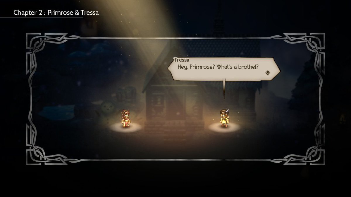 nizhf's tweet photo. octopath traveler https://t.co/pghSpbkmpw