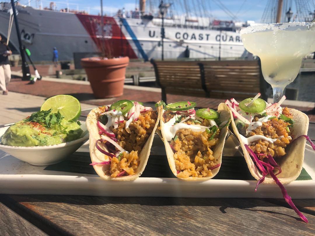 It's Cinco de Mayo! Celebrate at #localhotspot @Barcocina with their fresh takes on guacamole and chips and fruity margaritas, all while overlooking the Inner Harbor.

📷 barcocina_baltimore on Instagram