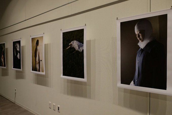 絵画 北海道美術協会員 堂下拓美 水芭蕉 油絵 お寺・神社・お城