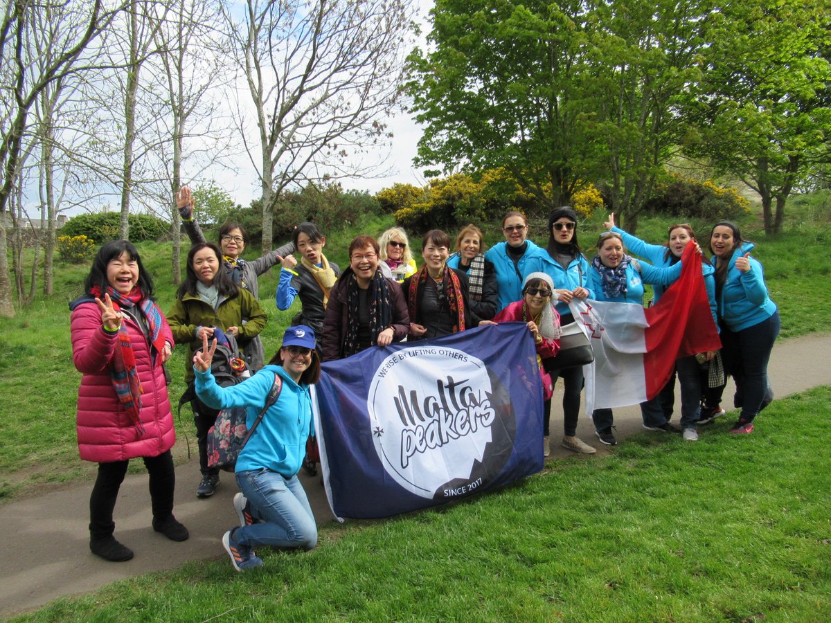 maltapeakers's tweet photo. Fabulous #peakerMarch! Now Looking forward to a memorable gala dinner tonight!
#mpcgala2019 #CanWeHaveLongerGalaWeekends #bringontheparty https://t.co/ZR1rz4R0r4