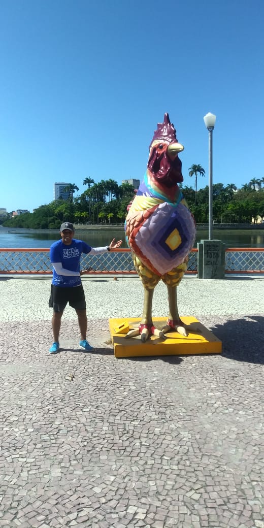 fernandoelpidio's tweet image. É moral demais, meus amigos. @allanrobertcm diretamente do Recife com a camisa oficial do @penacarreira | #ÓoMêi