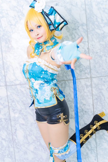 Twitterのコスプレ画像11