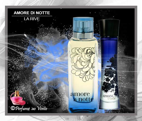 armani code la rive