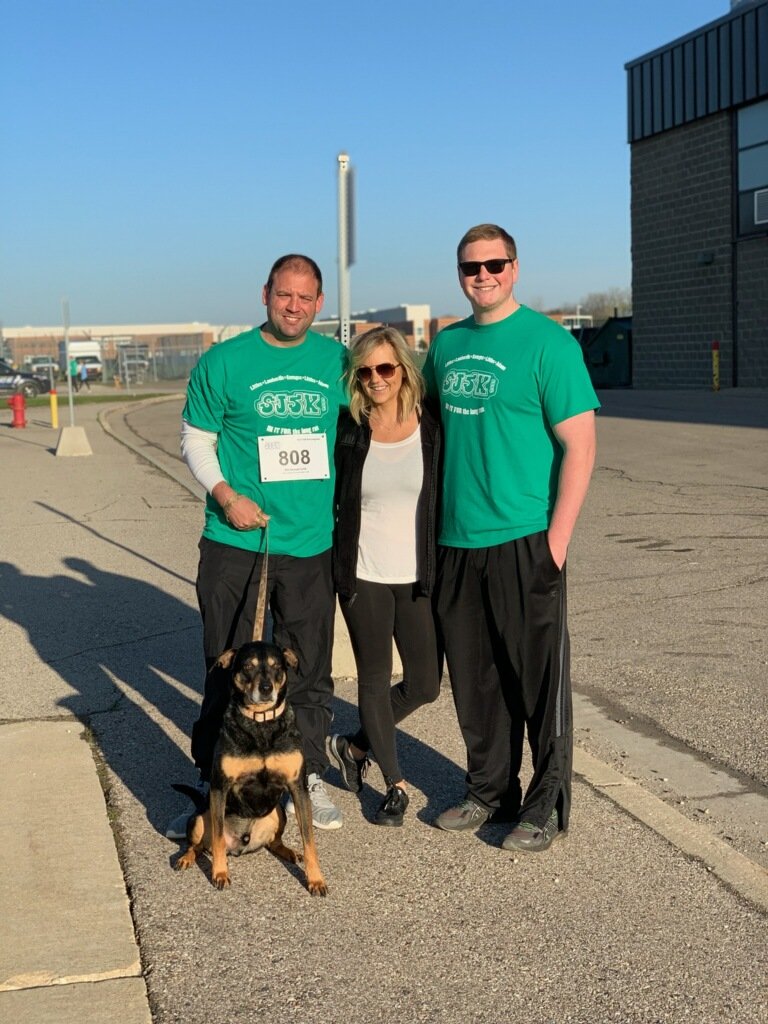 Good time at the SJ5K!