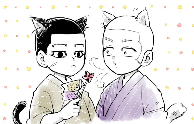 こどもの日だからしょたを描きたいと思ったら癖がつまった 