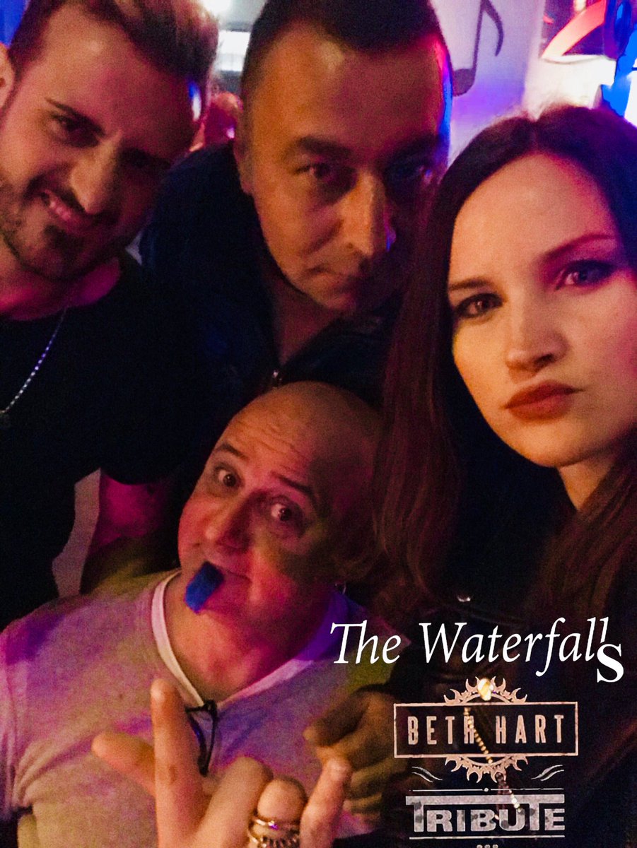️️The Waterfalls (@thewaterfalls16) on Twitter photo 