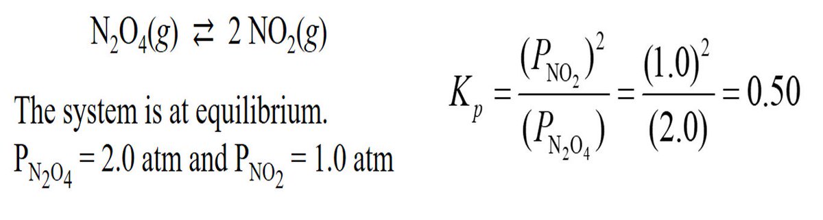 Michael Farabaugh 3 5 Let S See What Happens When The Volume Of The Reaction Vessel Is Doubled At Constant T When We Calculate Q We See That Q