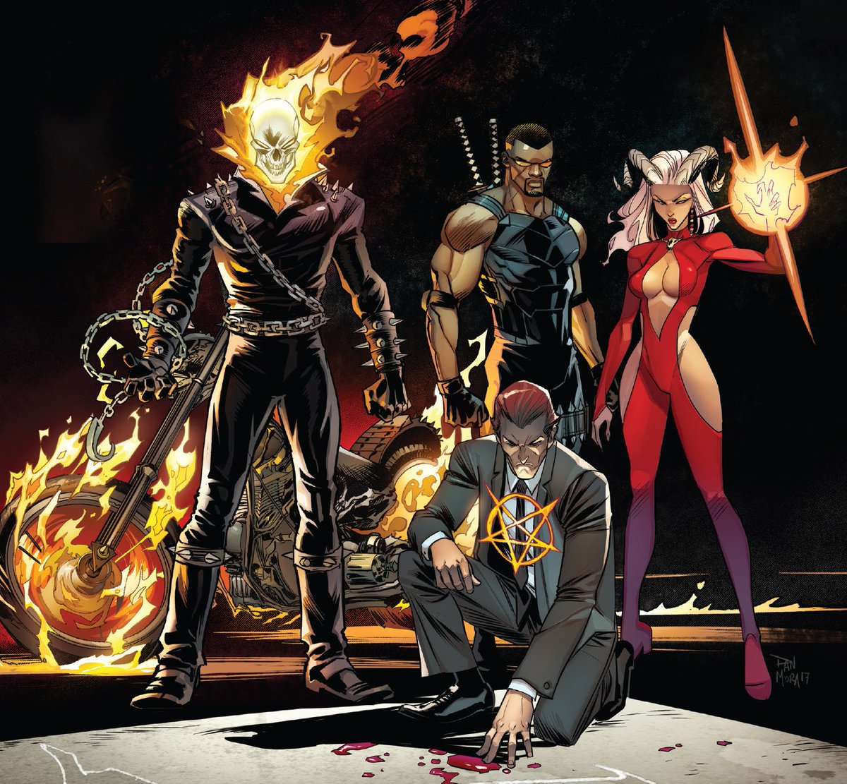 Марвел sorcerer supreme. Призрачный гонщик комикс обложка. Spirits of vengeance marvel. Комикс ghost rider/blaze spirits of vengeance #16. Шазам 2021.