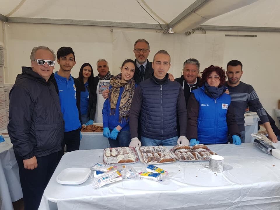 Con impegno e dedizione si ottengono grandi risultati grazie di cuore a tutti.
Pro Loco Mussomeli