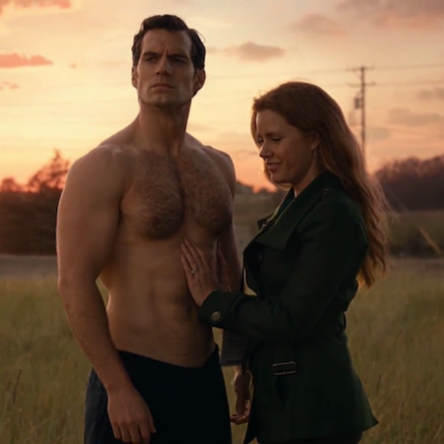 Happy birthday to the Man Of Steel himself, Henry Cavill   