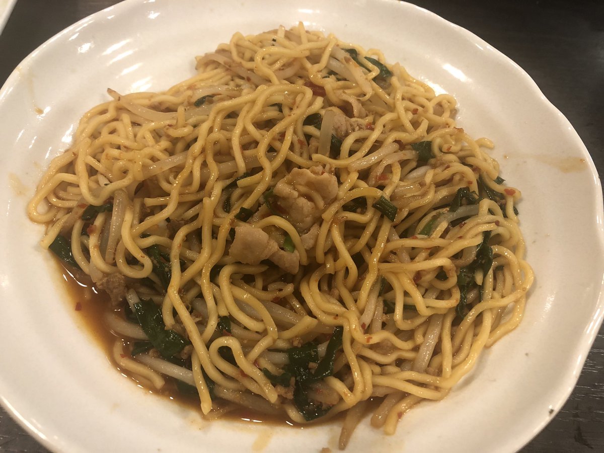 台湾焼きそば