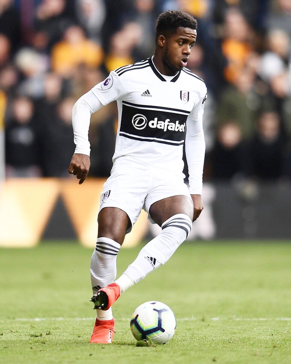 FULHAM PRODIGY A TARGET FOR ARSENAL