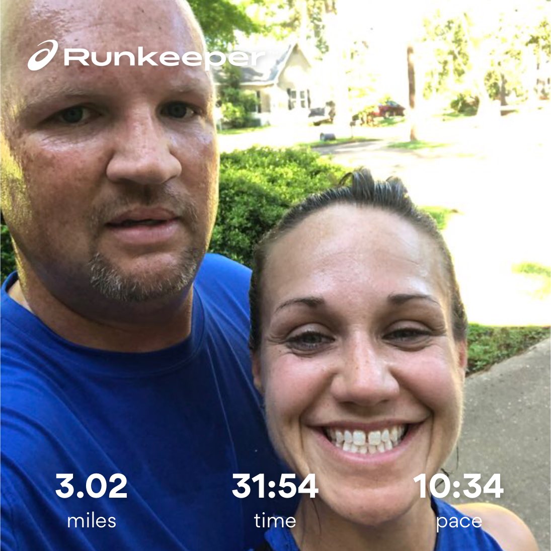 24_RossC's tweet photo. #sundayrunday #couplesrun https://t.co/zwjtyftAyO