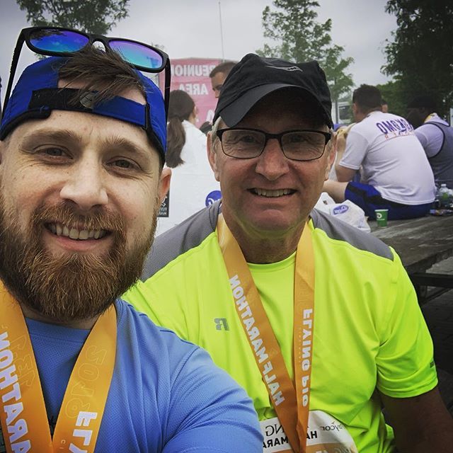 Done! #runflyingpig bit.ly/2Vi63Wg