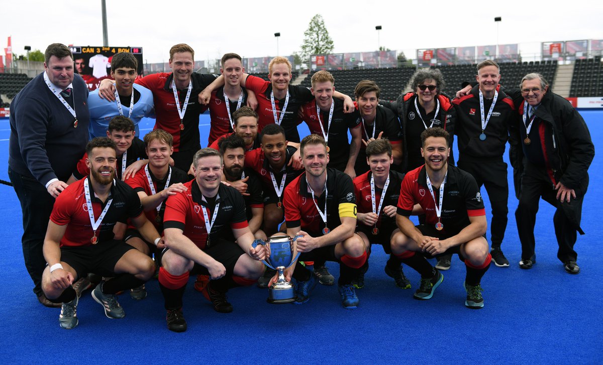 asandysmith's tweet image. @BowdonHC T1 Cup Winners 2019 @EnglandHockey