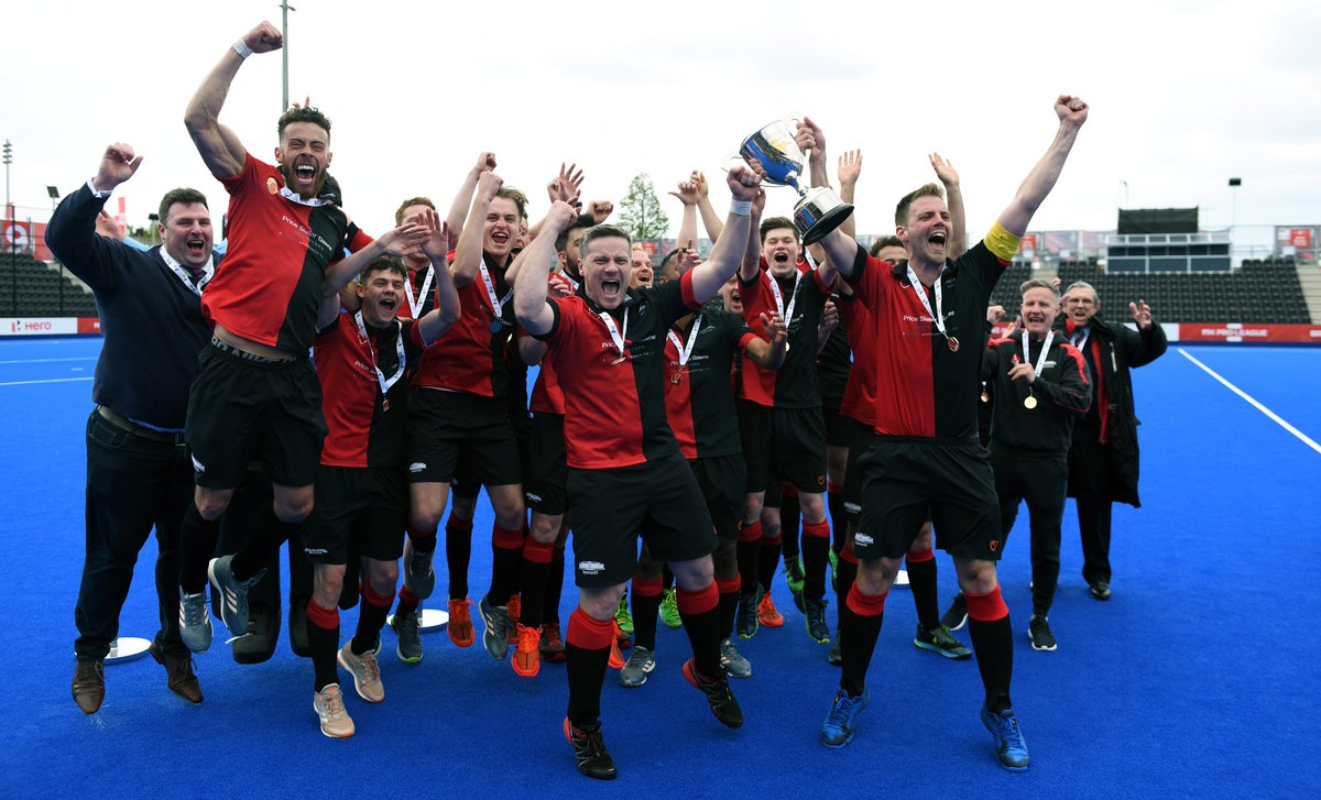 asandysmith's tweet image. @BowdonHC T1 Cup Winners 2019 @EnglandHockey