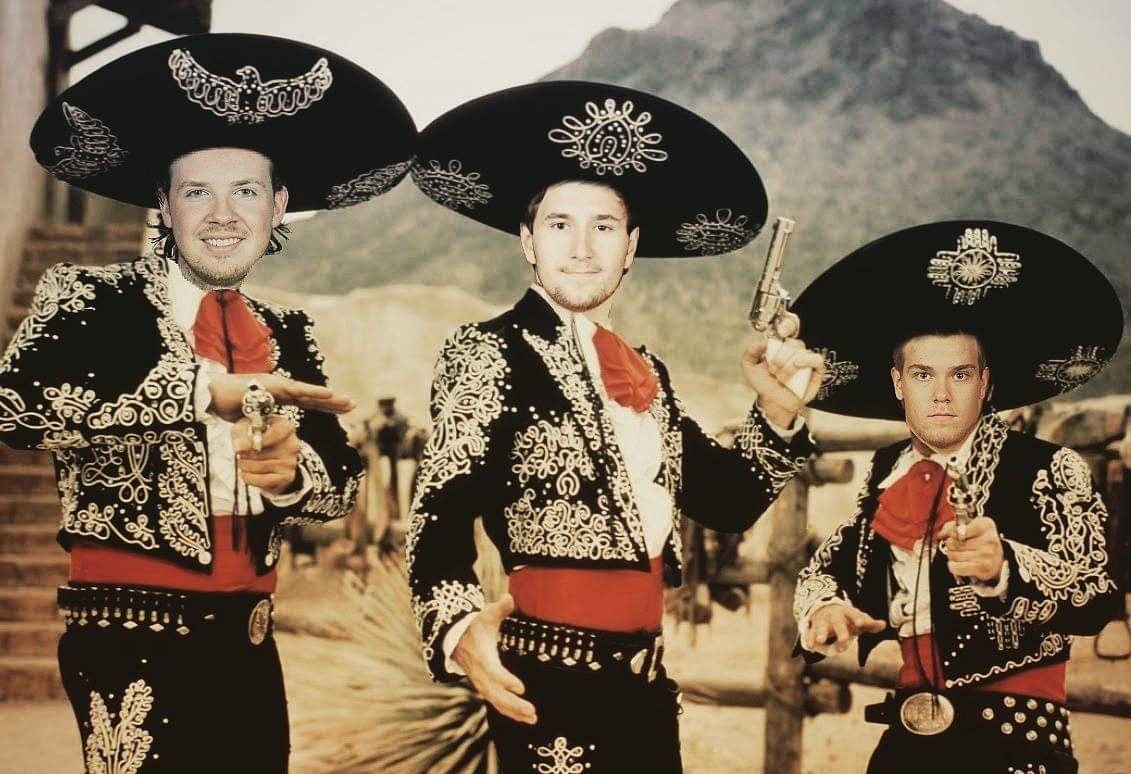 Preds615's tweet image. Happy Cinco de Mayo!