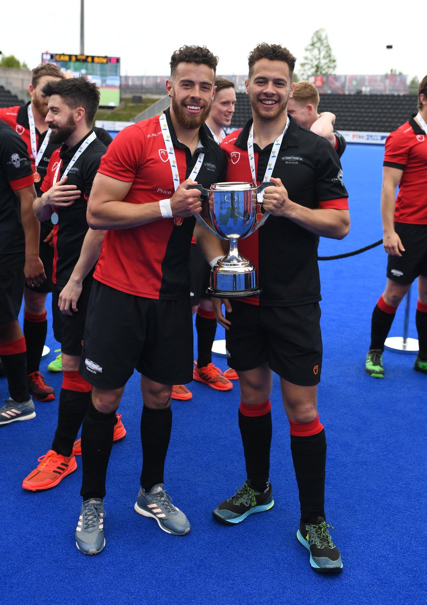 asandysmith's tweet image. @BowdonHC T1 Cup Winners 2019 @EnglandHockey