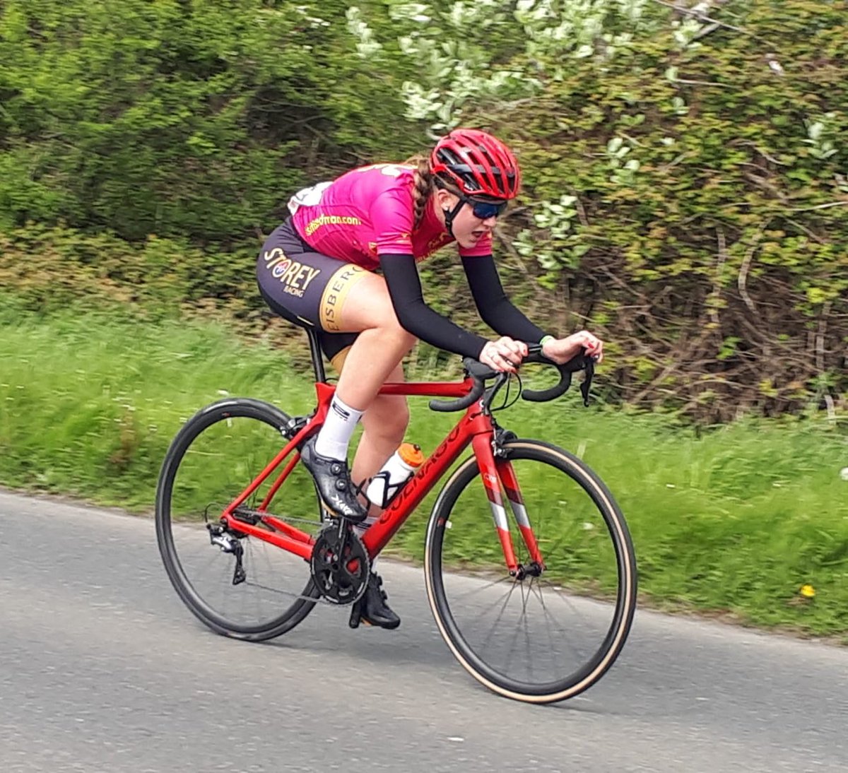 Storey Racing tweet media