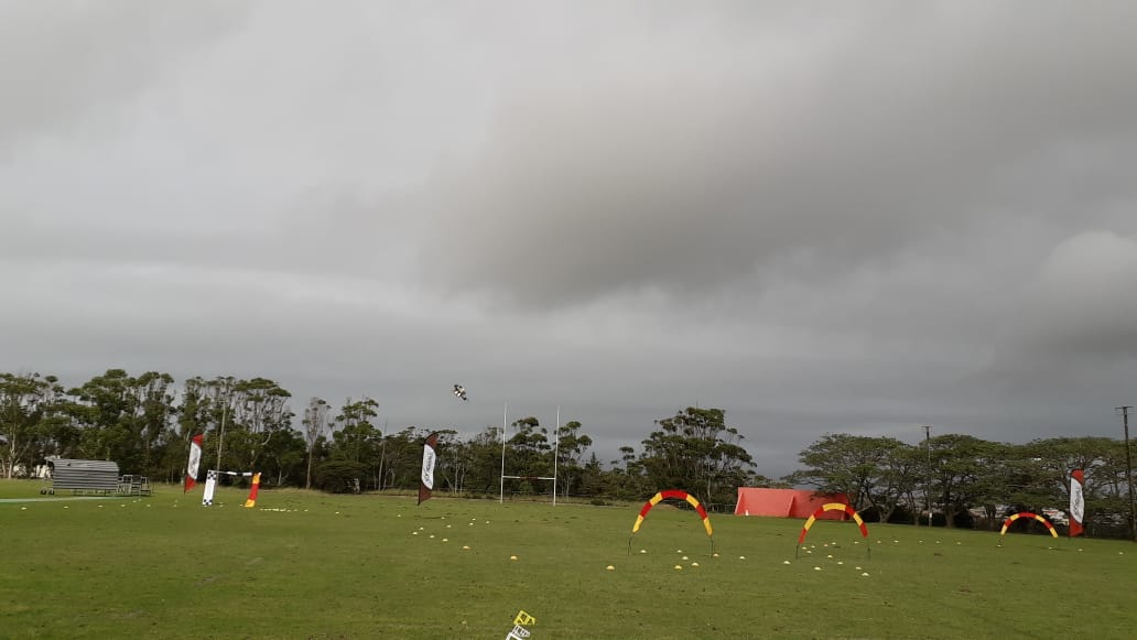 RCWORLD_SA's tweet photo. Fun fly race day with rain #droneracing https://t.co/2ipE9QCHqF