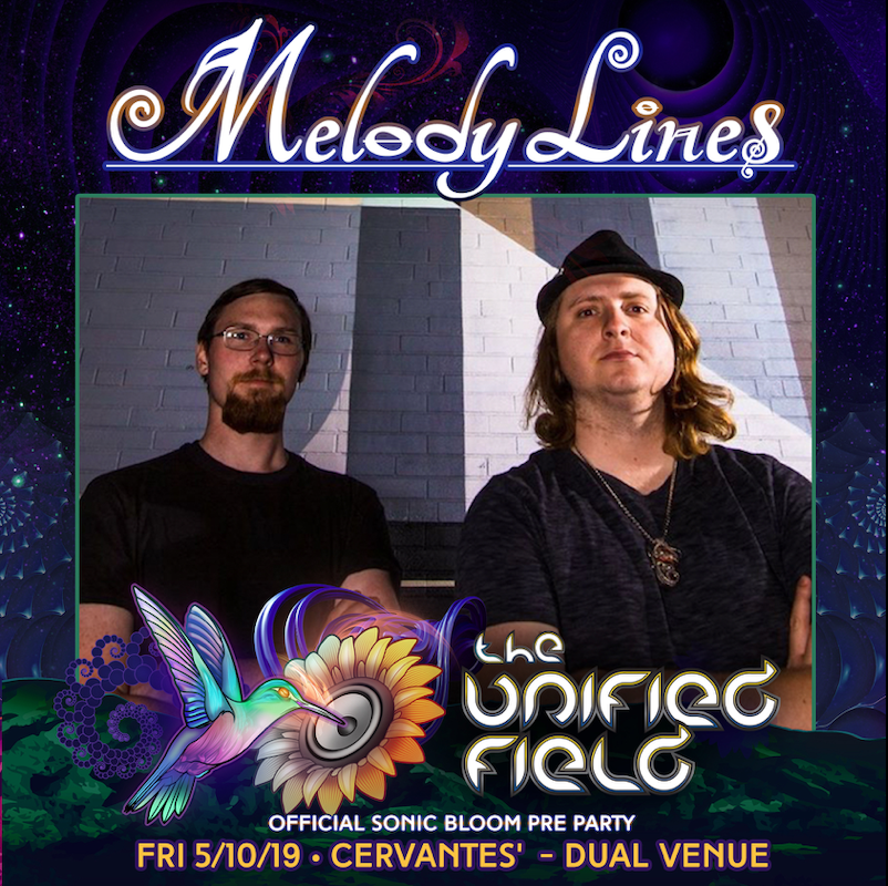 CervantesDenver's tweet photo. Come jam with @MLinesmusic at our Official @SONIC_BLOOM Pre-Party!
Catch them supporting @breakscience and @shlumpbass with @kLLsMTHmusic, @ill_esha, #Moontricks, @JamieJanover and #LowPro at Cervantes on Friday May 10th.
Tickets: https://t.co/JZ5vgmQxVK
Presented by @SONIC_BLOOM https://t.co/tnegAHVwaH
