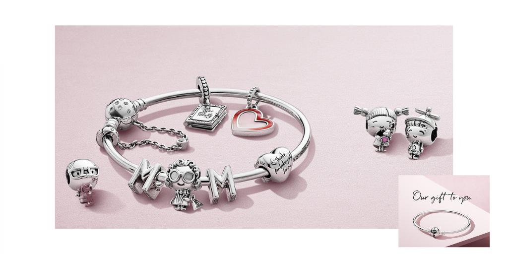 pandorawestland's tweet image. Shop your favorites from Pandora and enjoy a FREE bangle on us when you spend $125 or more on Pandora Jewelry. Hurry offer available while supplies last.  @pandorawestland #Pandoracharms #Pandorabracelet #Pandorabangle #mothersday #diadelasmadres