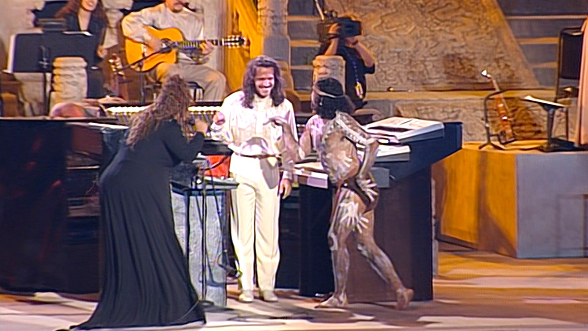 Yanni s video Tweet