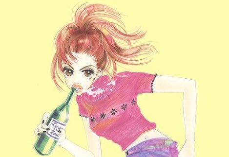 矢沢あいのtwitterイラスト検索結果 矢沢あいのtwitterイラスト検索結果