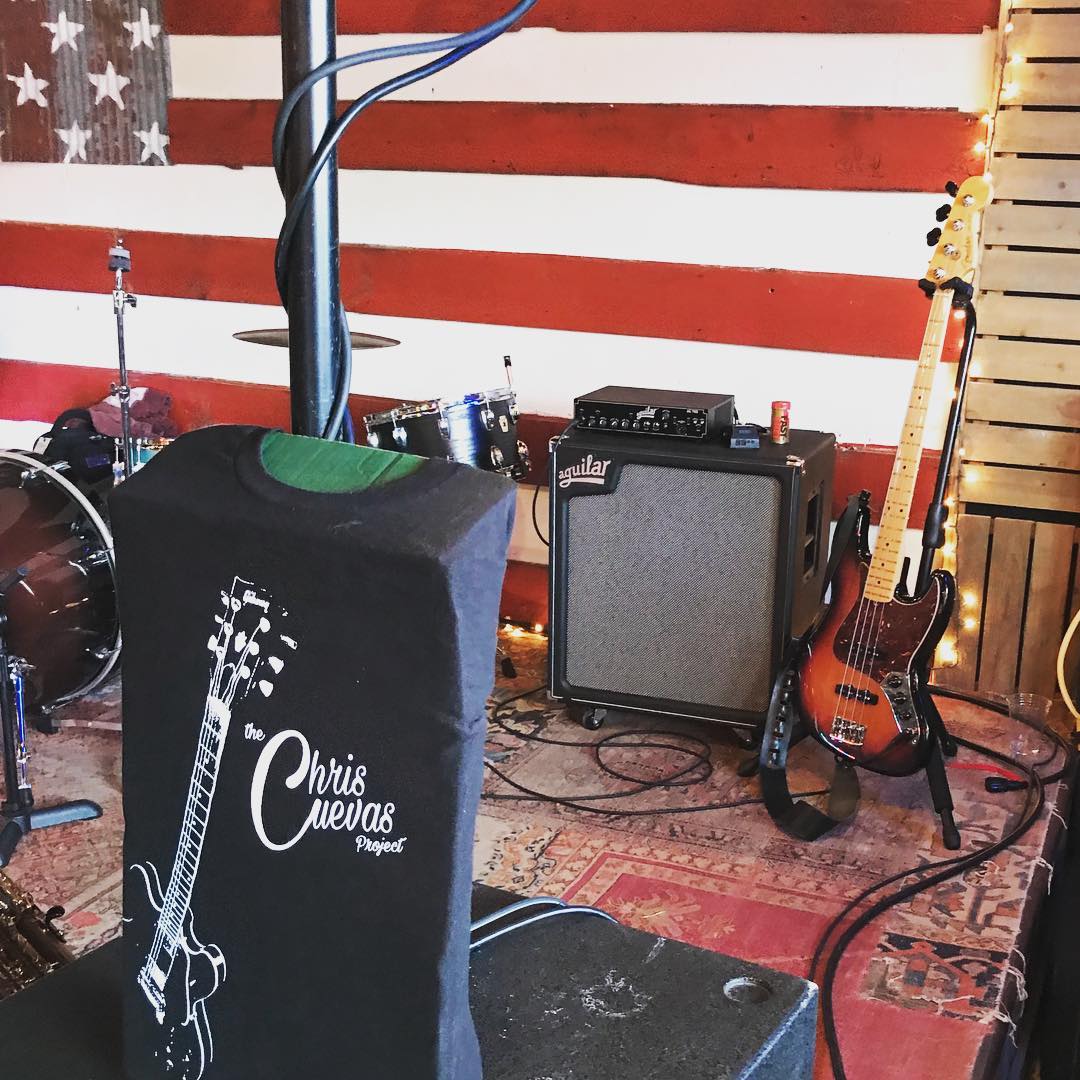 Celebrate Cinco de Mayo with a Soul Full Southern Brunch, Brisket Bloody Mary's, and Live Music from Chris Cuevas

#SanAntonio #SanAntonioEats #SanAntonioFood #SanAntonioTX #Brunch #SundayBrunch #LiveMusic 📷@jbdigsbass