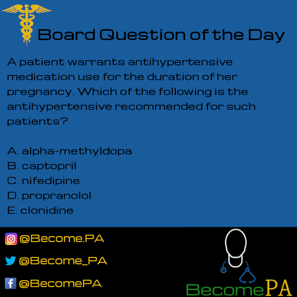 Become_PA's tweet photo. #BoardQuestion #PrePA #PAStudent #PhysicianAssistant #CASPA #PANCE #PANRE #FuturePA #PASchool #FinalsWeek #Scrubs #Healthcare #Medicine #Patho #Pathophysiology #BecomePA https://t.co/Yzq1LFIBFr