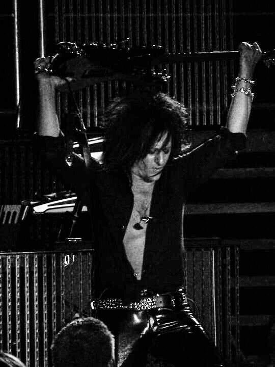 Happy birthday Steve Stevens!         