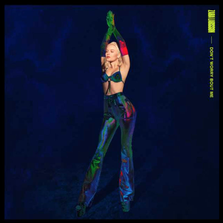 LinneaSodahl's tweet photo. About a month too late to post this but... I couldn't be happier to have co-written this song by @zaralarsson !!!!! <3 https://t.co/5i9bwQDjZh