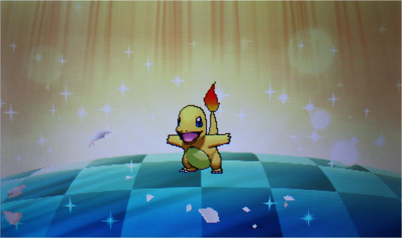 自己産 色違いポケモン ೨ Twitter