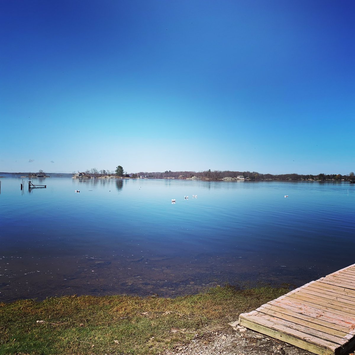 Perfect day for it #greyhighlands #bluemountain #jeep #dodgeram #rangerboats #rangerpride #northernpike #liverelease