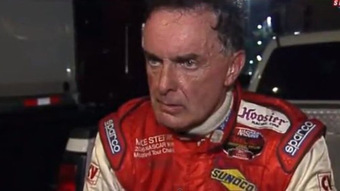 CitizenKBA's tweet image. Maximum Security after being disqualified.