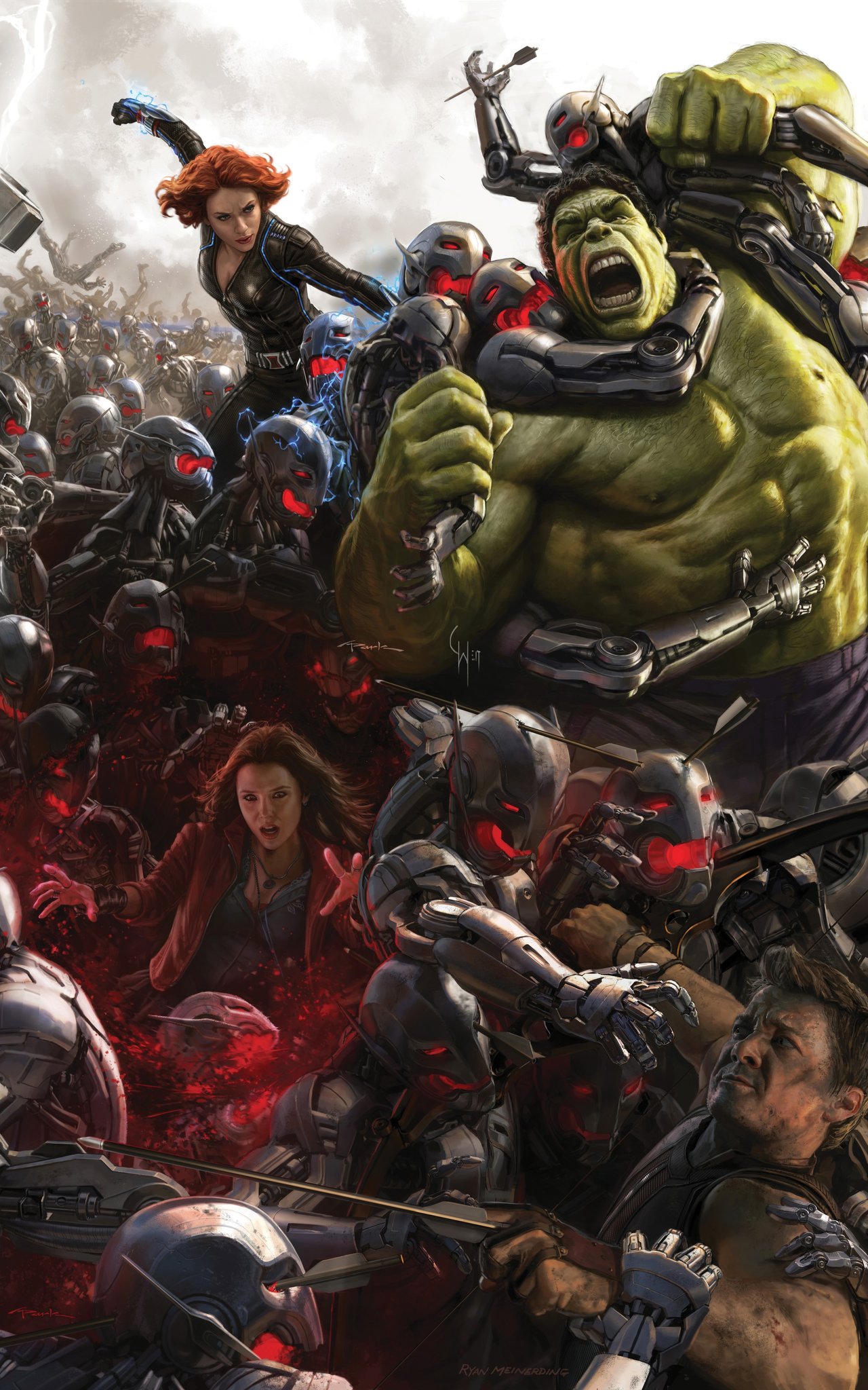 Marvel大好きメガネくん ウルトロンめっちゃ面白かったー でもかなりカットされてたのは残念 特にスタンリーさん見れなかったのが そんなショックの大きいファンのみなさんアベンジャーズエイジ オブ ウルトロンの高画質壁紙をどうぞ