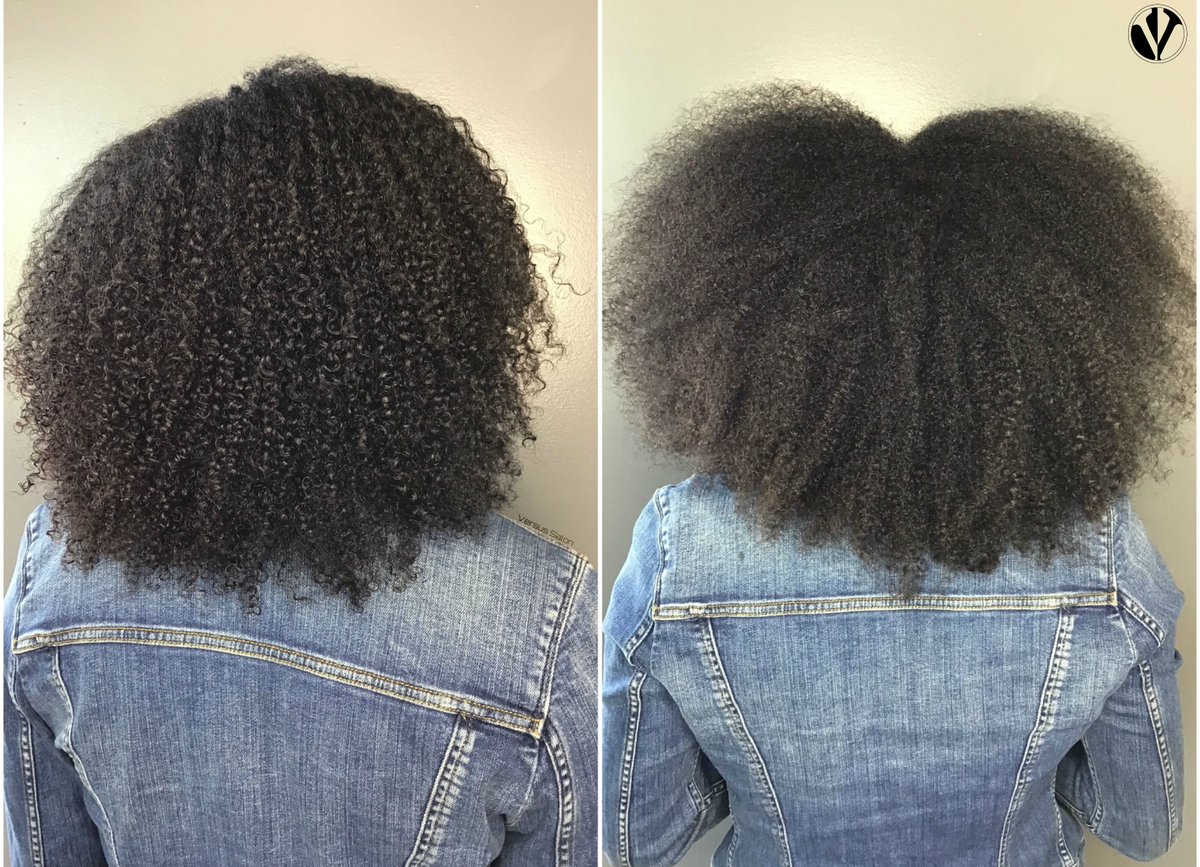 VersusSalon's tweet image. #VersusTipsandTricks : When you are working on your #CurlyHairJourney it may take several sessions of curl work to get to where you want to be! 🌀 A customized regimen of treatments, the right products, and daily routines are essential to getting you to your #CurlyHairGoals