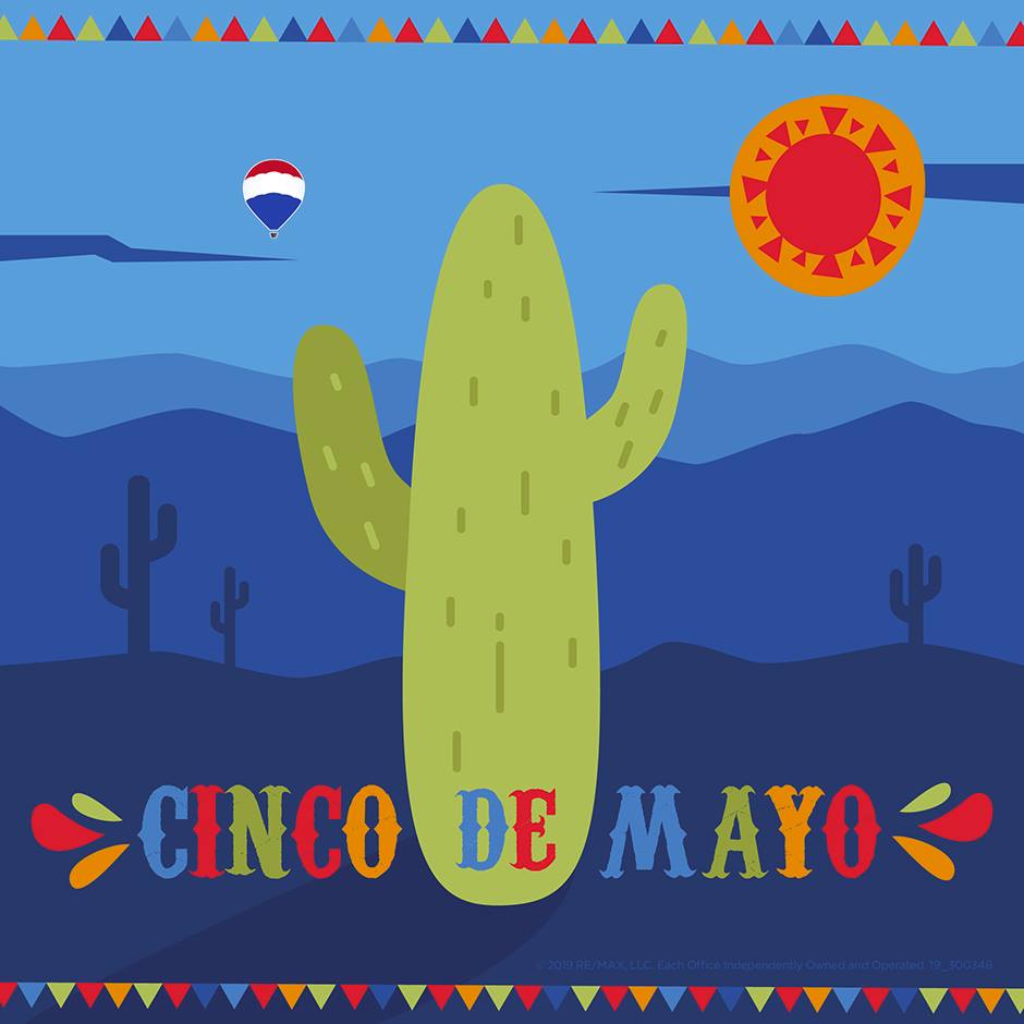 RobbyMilam's tweet photo. Happy Cinco de Mayo! #CincodeMayo #REMAX #AtTheLake #RobbyMilam https://t.co/P5Qtf1ipXl