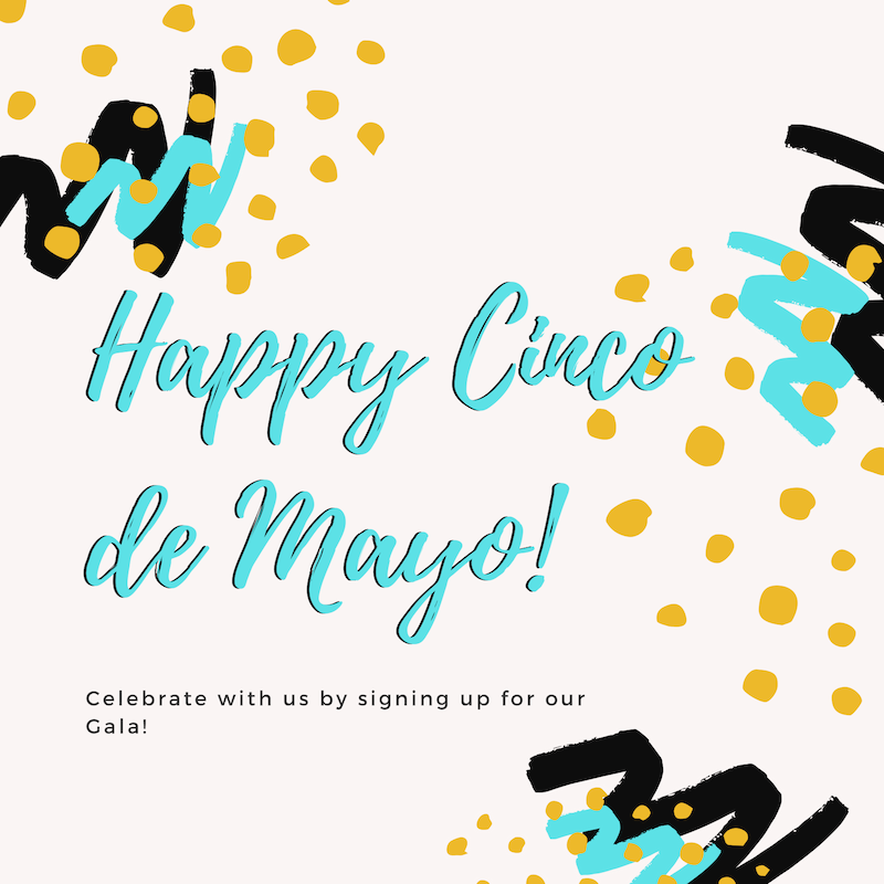 IncResources's tweet photo. Happy Cinco de Mayo! While you're celebrating today remember to sign up for our Gala at https://t.co/DWNKDm4S2G https://t.co/A1SoKVMxln