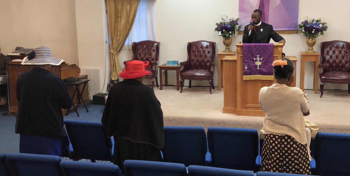 newdaytab's tweet image. NDTCC Pastor Julma Guerrier of Christian League for New Vision in Haiti, preached that there is “Glory In Uncomfortable Places” out of the book of 1 Peter 4:12-19. 
#Wisdom 

“Be careful, in the season you are living in!”
#GODisable #GODIsInTotalControl