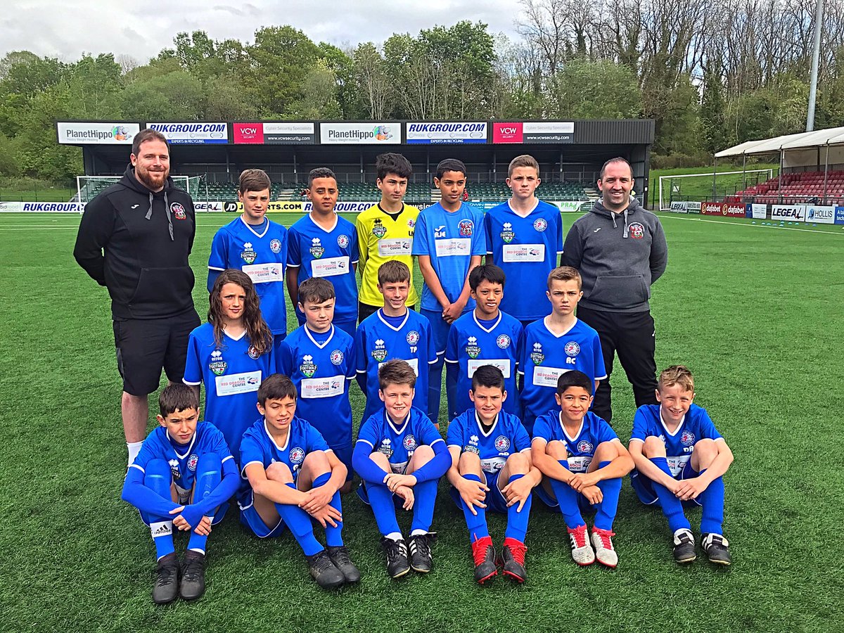 WelshSchoolsFA's tweet photo. INTER ASSOCIATION FINALS | WSFA Update 🏴󠁧󠁢󠁷󠁬󠁳󠁿

U12 FINAL

@RCTSFA v @CVSFA 

#RCTSFA #CVSFA 

📲 LIVE UPDATES

#WSFA https://t.co/W13FjCWTQ7